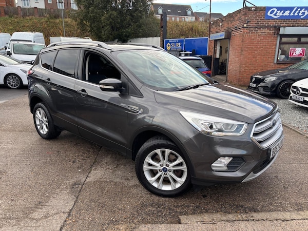 Used Ford Kuga 2017 for sale - 76325912: Photo 3