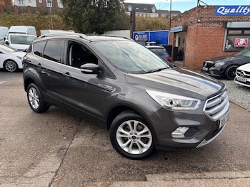 Used Ford Kuga 2017 for sale - 76325912: Photo 3