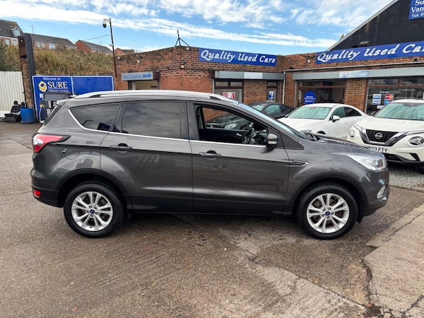 Used Ford Kuga 2017 for sale - 76325912: Photo 6