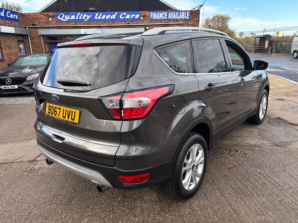 Used Ford Kuga 2017 for sale - 76325912: Photo 7