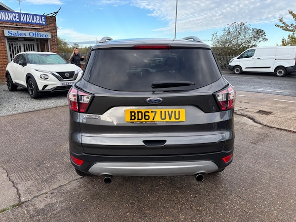 Used Ford Kuga 2017 for sale - 76325912: Photo 8