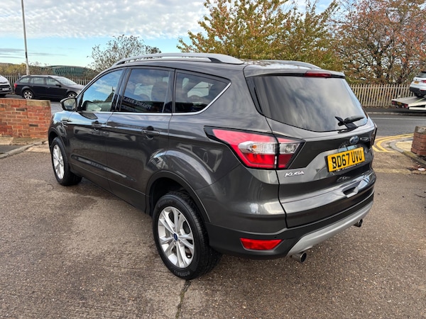 Used Ford Kuga 2017 for sale - 76325912: Photo 9
