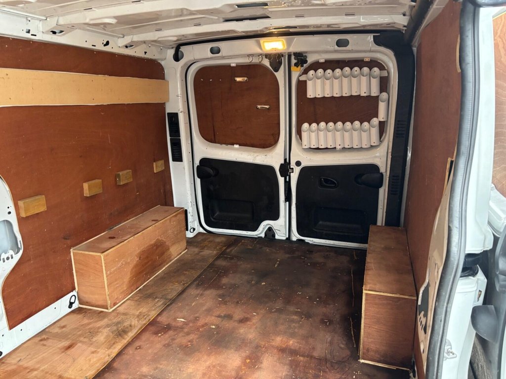Used Vauxhall Vivaro 2019 for sale - 77719847: Photo 10