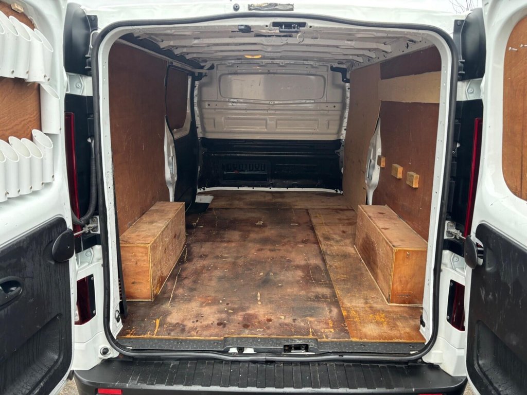 Used Vauxhall Vivaro 2019 for sale - 77719847: Photo 15
