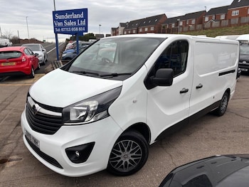 Vauxhall Vivaro feature image