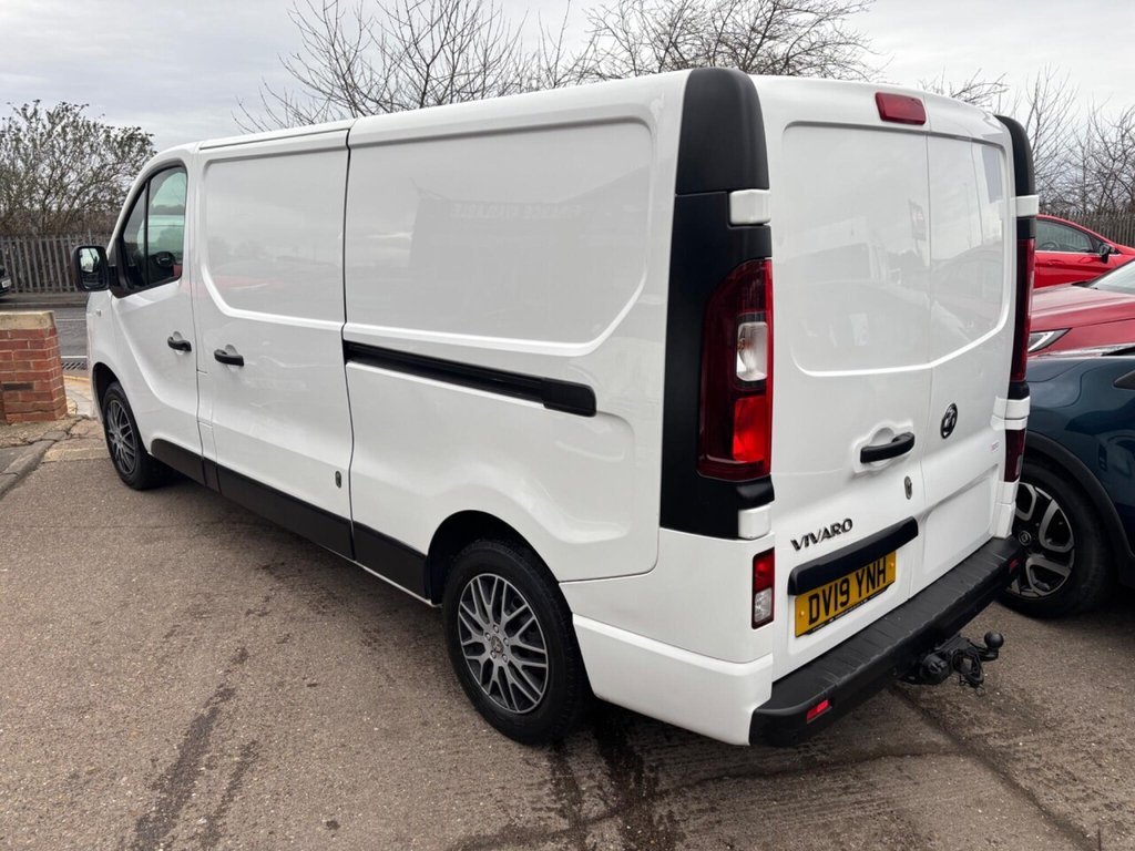 Used Vauxhall Vivaro 2019 for sale - 77719847: Photo 7