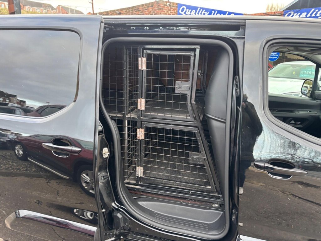 Used Citroen Berlingo 2021 for sale - 77583721: Photo 11