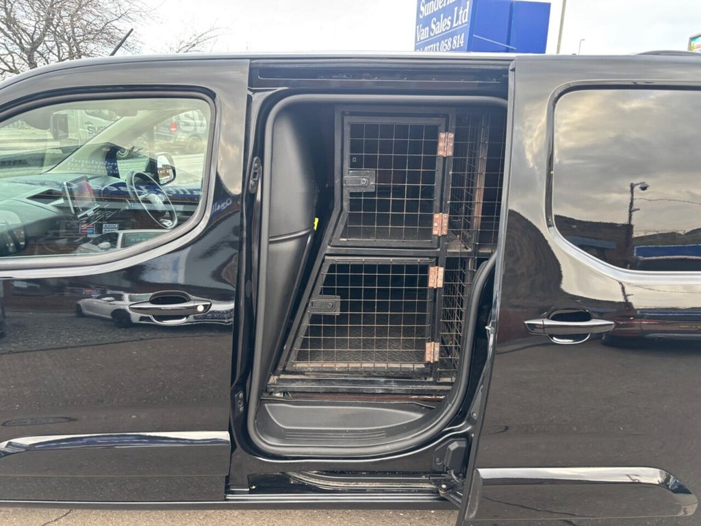 Used Citroen Berlingo 2021 for sale - 77583721: Photo 12