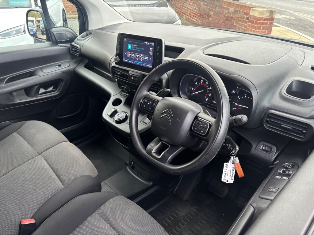 Used Citroen Berlingo 2021 for sale - 77583721: Photo 16