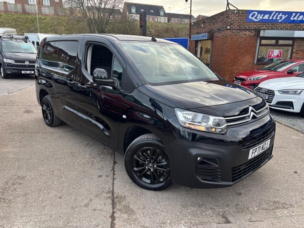 Used Citroen Berlingo 2021 for sale - 77583721: Photo 2