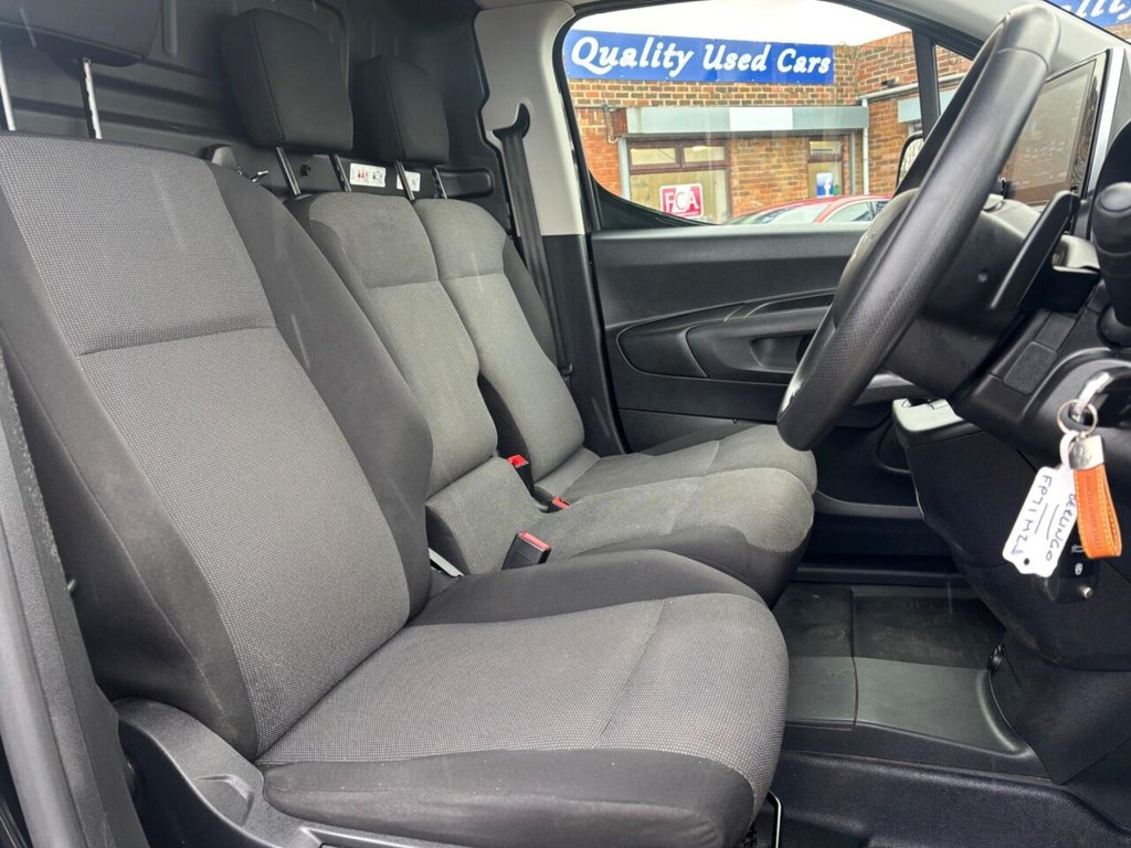 Used Citroen Berlingo 2021 for sale - 77583721: Photo 20