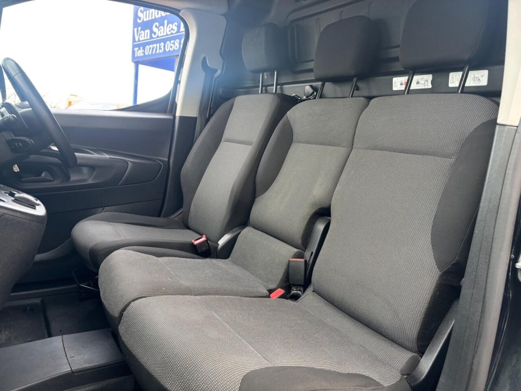 Used Citroen Berlingo 2021 for sale - 77583721: Photo 21