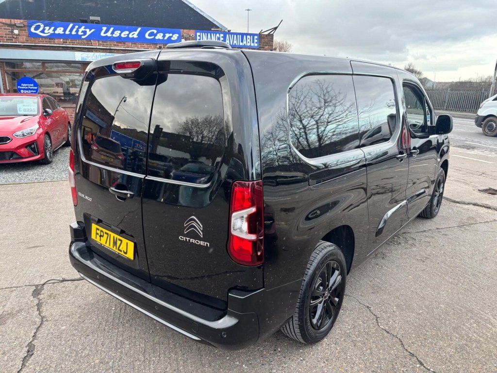 Used Citroen Berlingo 2021 for sale - 77583721: Photo 3