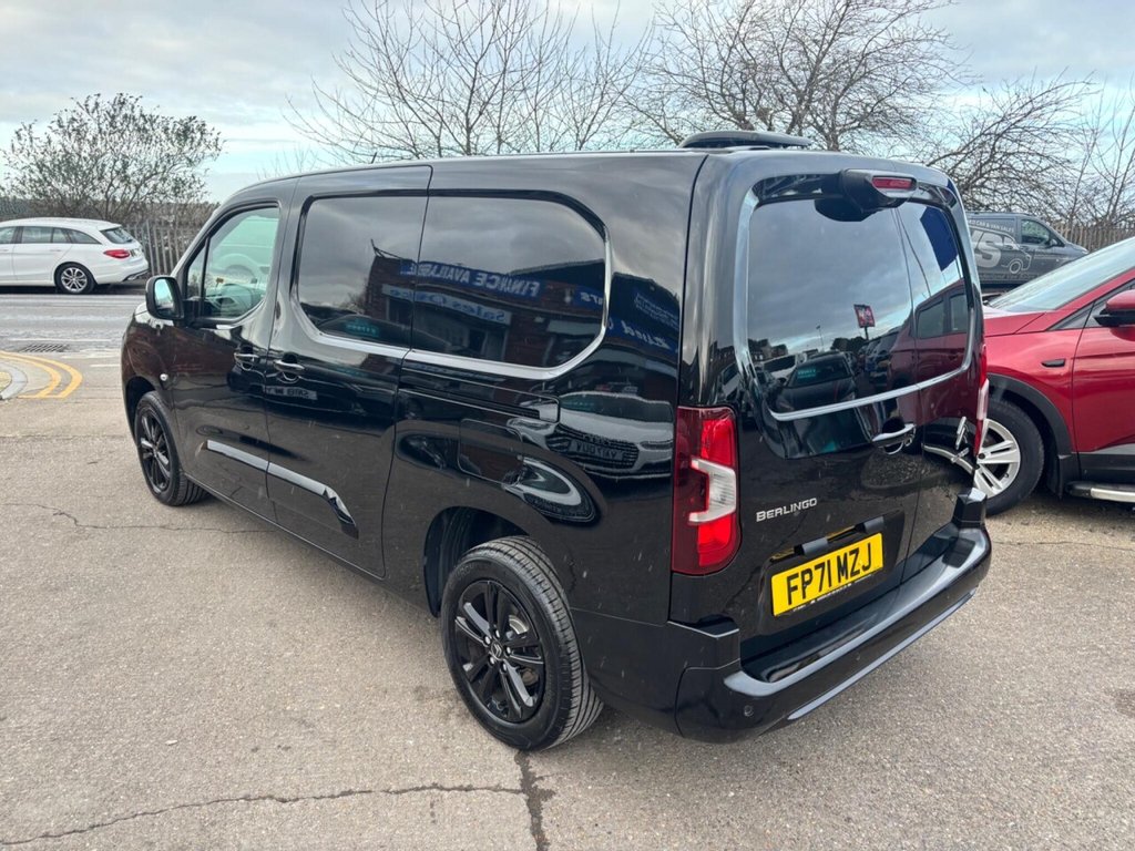 Used Citroen Berlingo 2021 for sale - 77583721: Photo 4