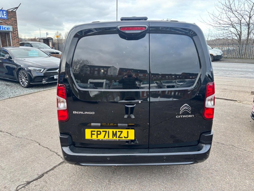 Used Citroen Berlingo 2021 for sale - 77583721: Photo 5