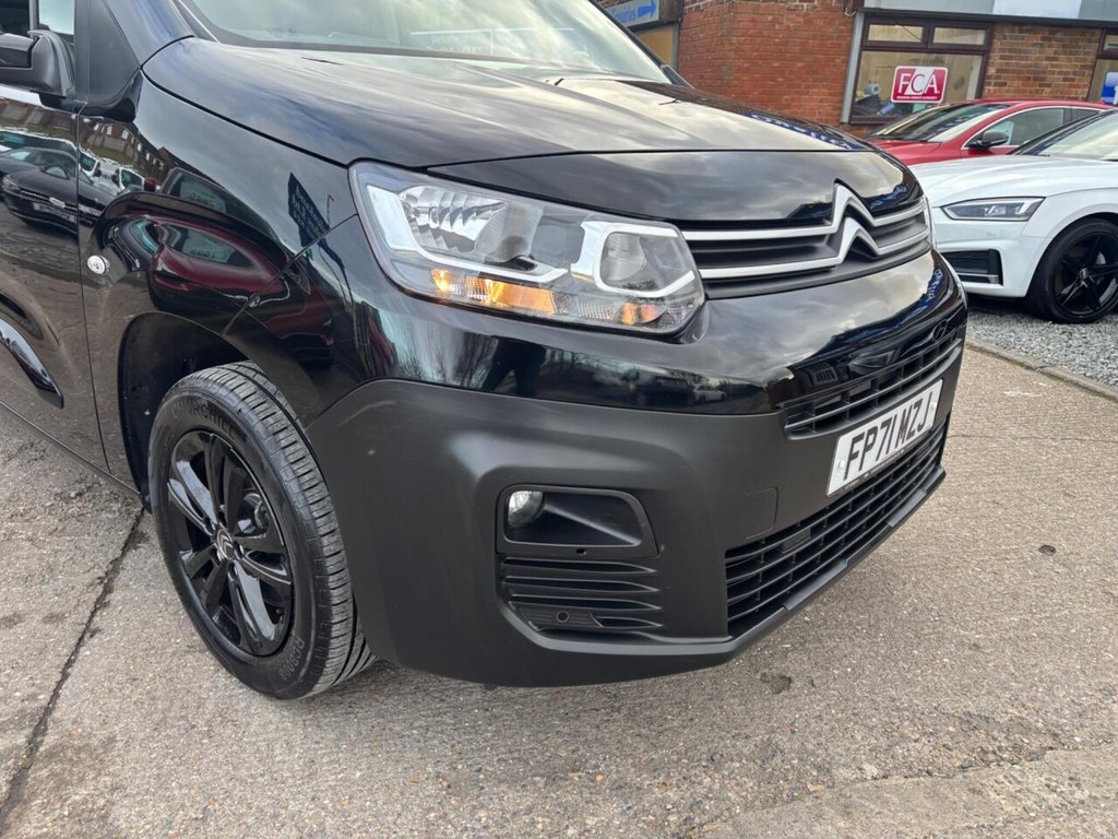 Used Citroen Berlingo 2021 for sale - 77583721: Photo 7