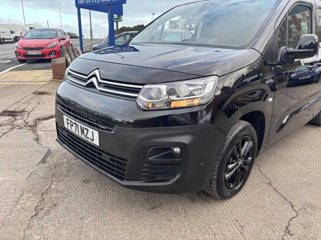Used Citroen Berlingo 2021 for sale - 77583721: Photo 8