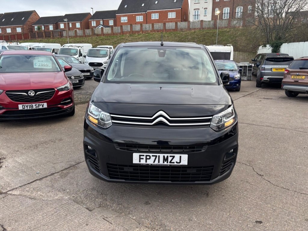 Used Citroen Berlingo 2021 for sale - 77583721: Photo 9