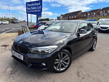 2015 (15) - 116d Sport 3dr Step Auto