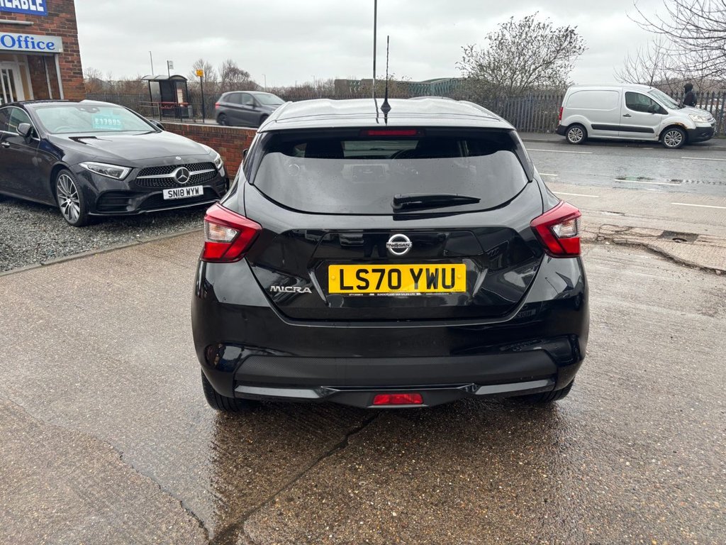 Used Nissan Micra 2020 for sale - 77341985: Photo 10