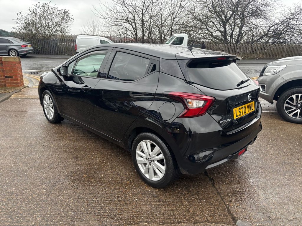 Used Nissan Micra 2020 for sale - 77341985: Photo 11