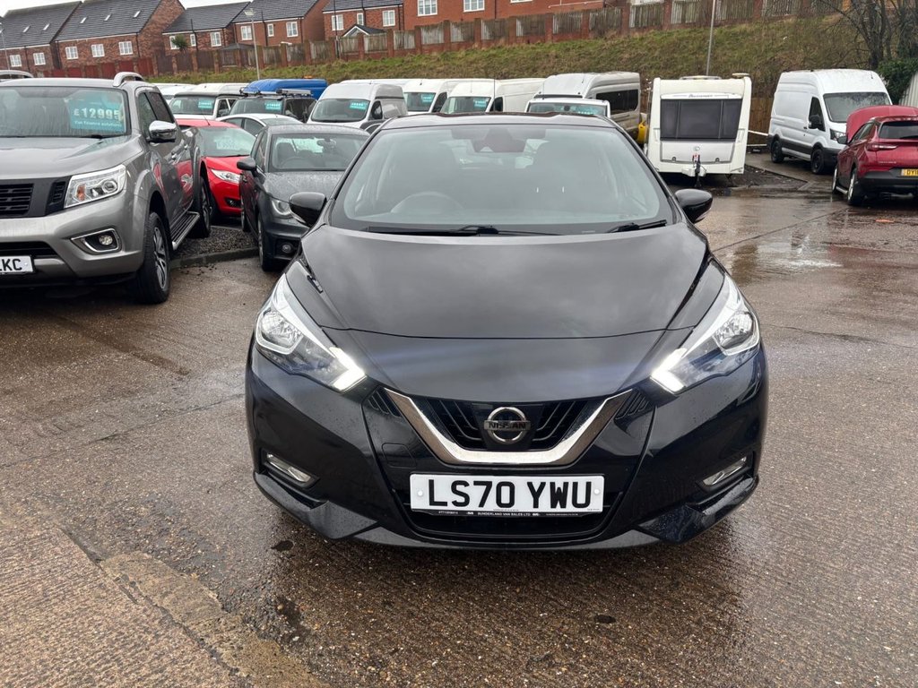 Used Nissan Micra 2020 for sale - 77341985: Photo 2