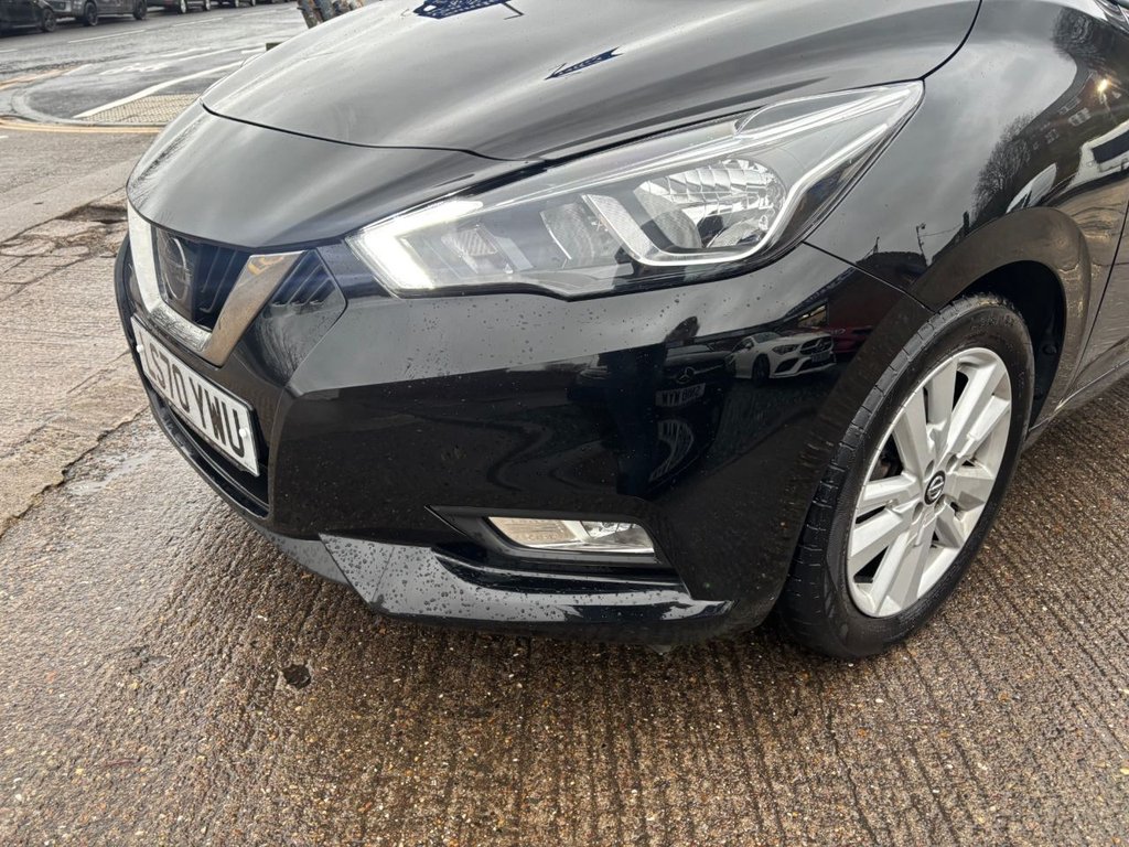 Used Nissan Micra 2020 for sale - 77341985: Photo 3