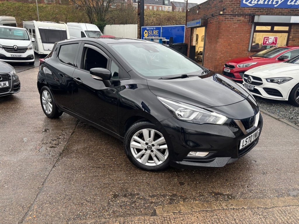 Used Nissan Micra 2020 for sale - 77341985: Photo 5