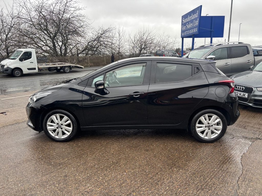 Used Nissan Micra 2020 for sale - 77341985: Photo 6