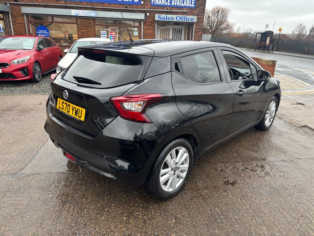 Used Nissan Micra 2020 for sale - 77341985: Photo 9