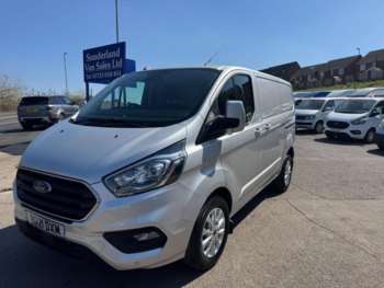 Used Ford Transit Custom 2021 for sale - 74524668: Photo