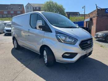 Used Ford Transit Custom 2021 for sale - 74524668: Photo