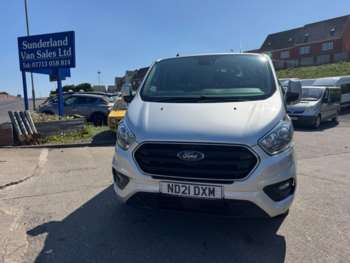 Used Ford Transit Custom 2021 for sale - 74524668: Photo
