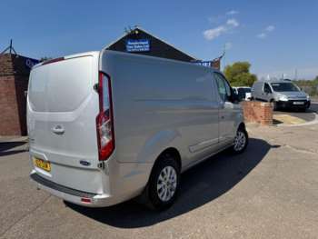 Used Ford Transit Custom 2021 for sale - 74524668: Photo
