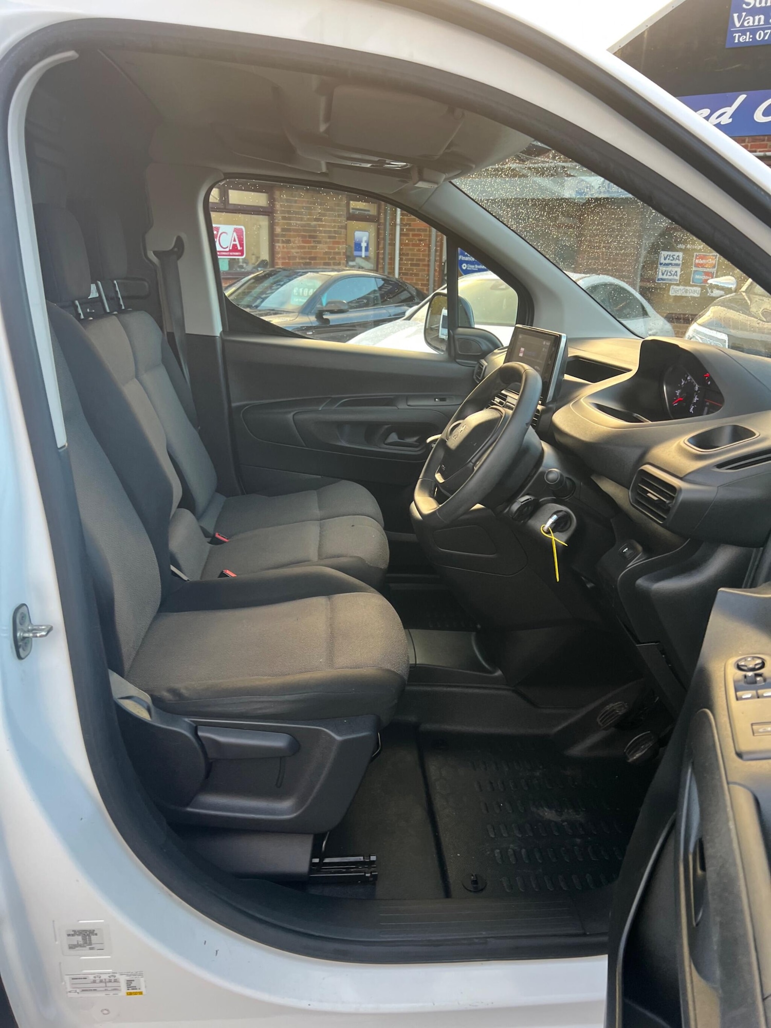 Used Peugeot Partner 2022 for sale - 76898594: Photo 11