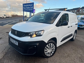 Peugeot Partner feature image