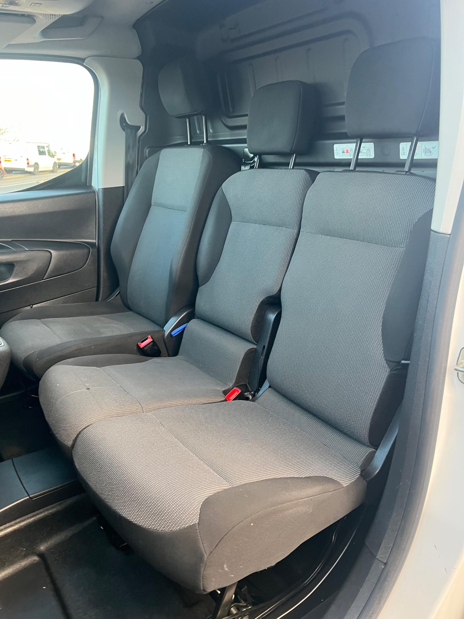 Used Peugeot Partner 2022 for sale - 76898594: Photo 20