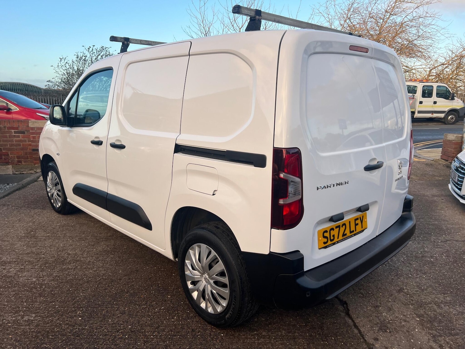 Used Peugeot Partner 2022 for sale - 76898594: Photo 4