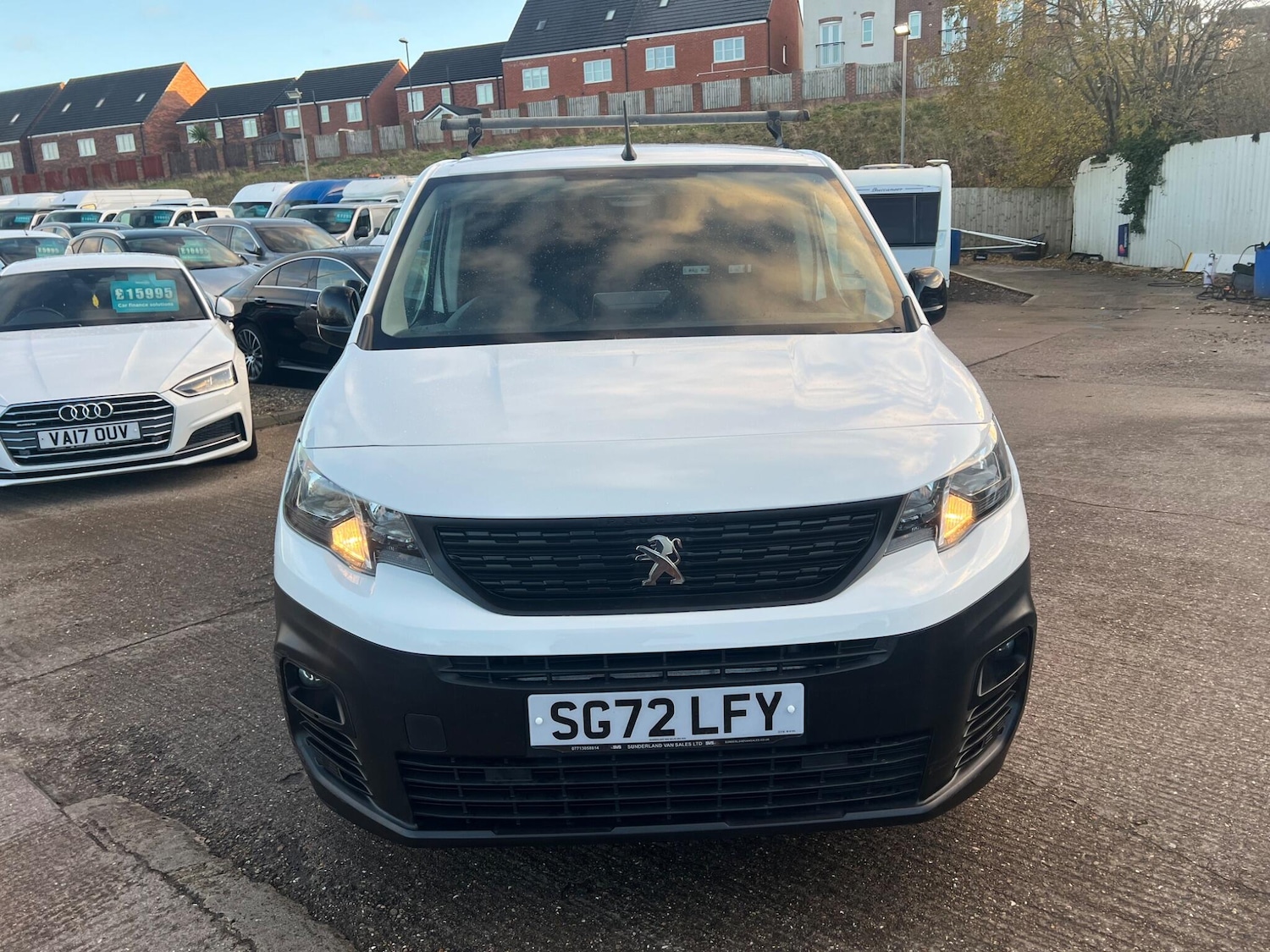 Used Peugeot Partner 2022 for sale - 76898594: Photo 5