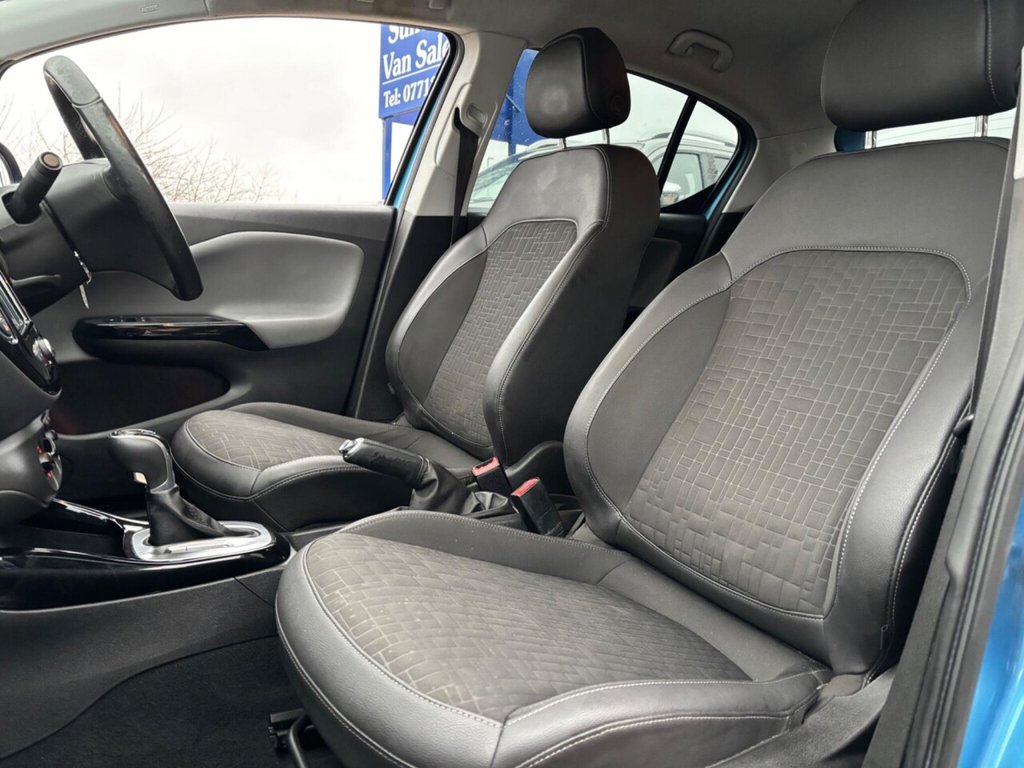 Used Vauxhall Corsa 2017 for sale - 77422235: Photo 19