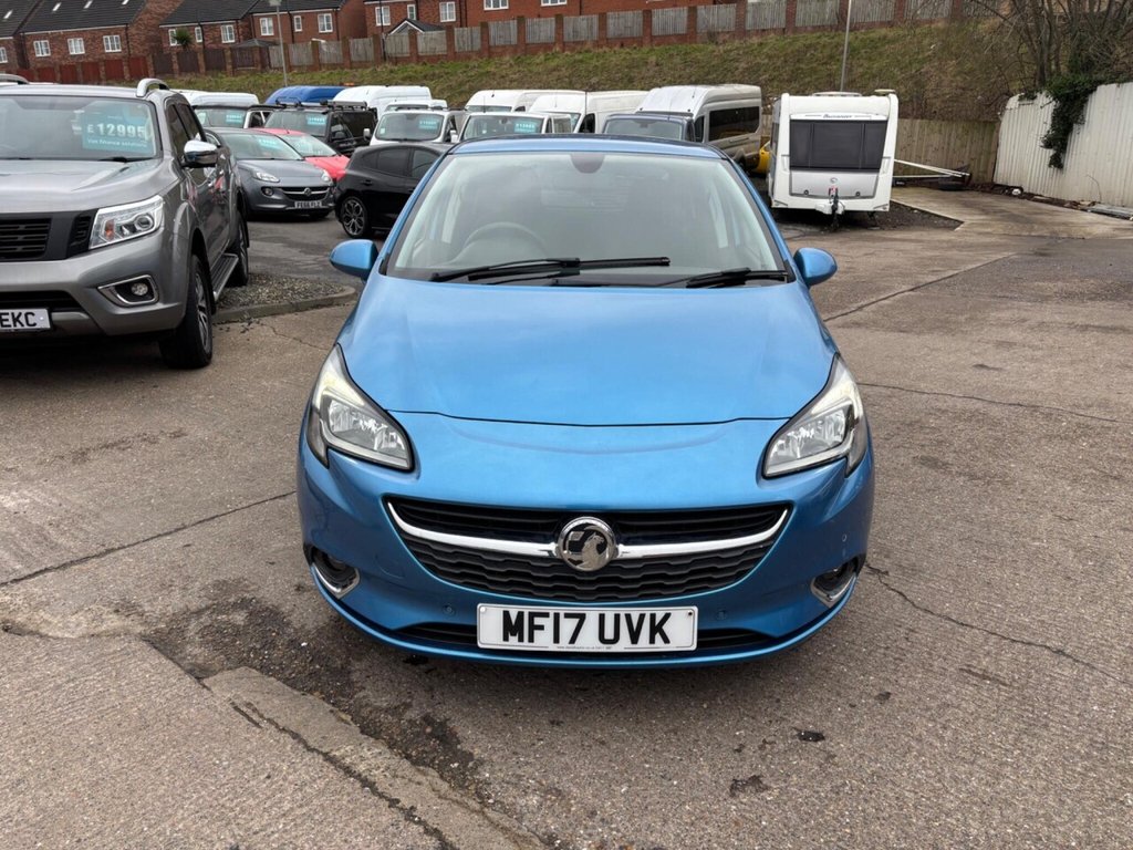Used Vauxhall Corsa 2017 for sale - 77422235: Photo 2