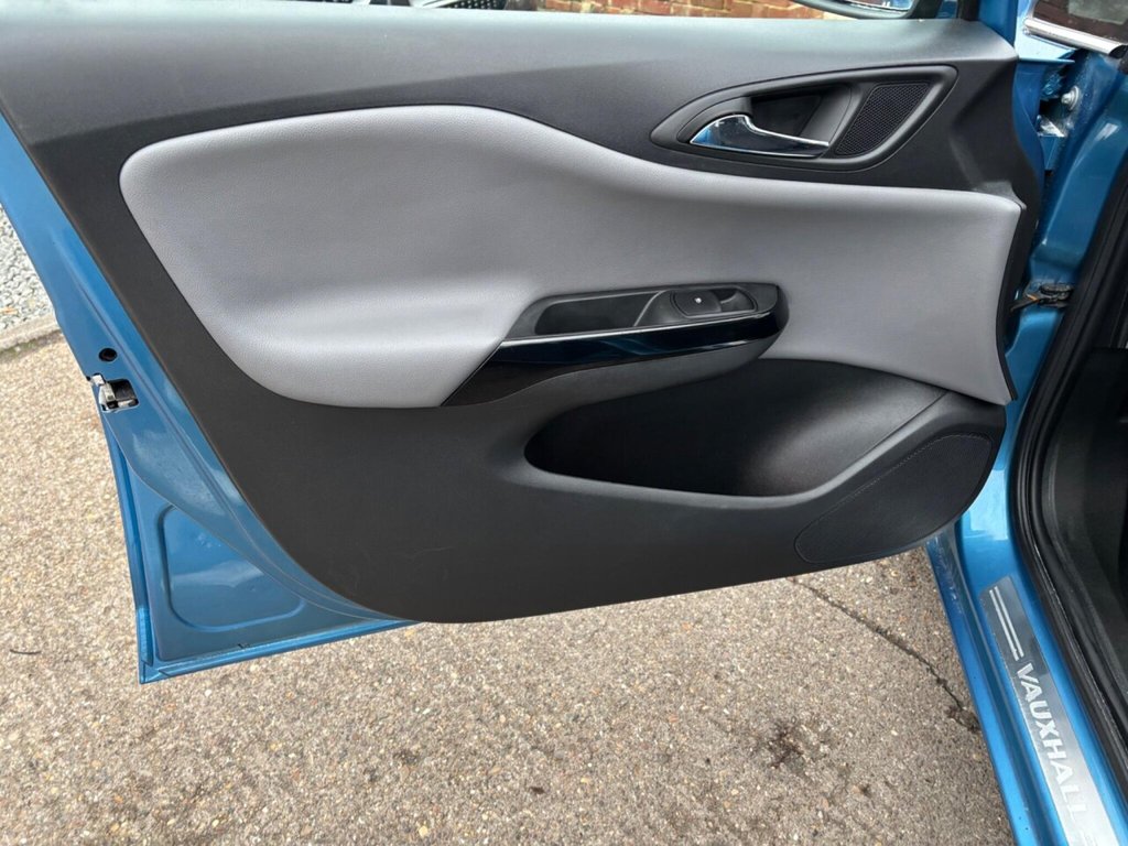 Used Vauxhall Corsa 2017 for sale - 77422235: Photo 23