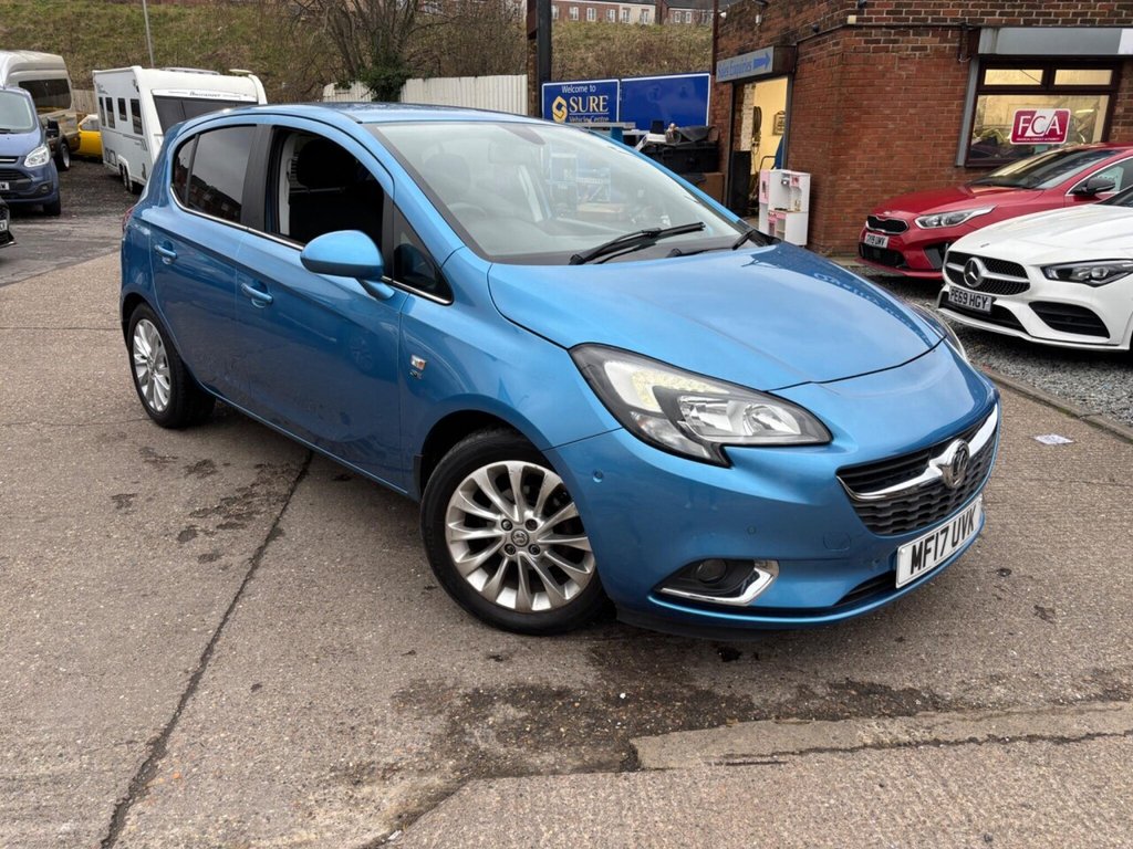 Used Vauxhall Corsa 2017 for sale - 77422235: Photo 3