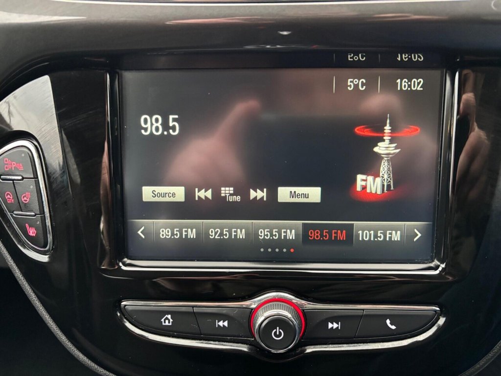 Used Vauxhall Corsa 2017 for sale - 77422235: Photo 32