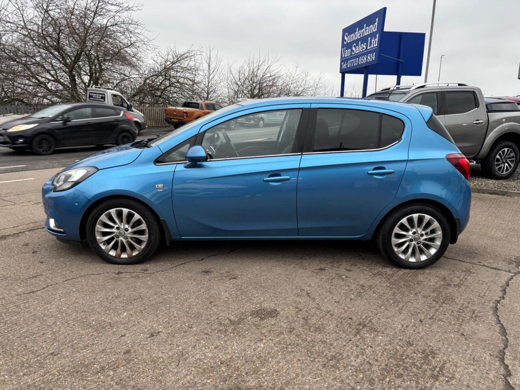 Used Vauxhall Corsa 2017 for sale - 77422235: Photo 6