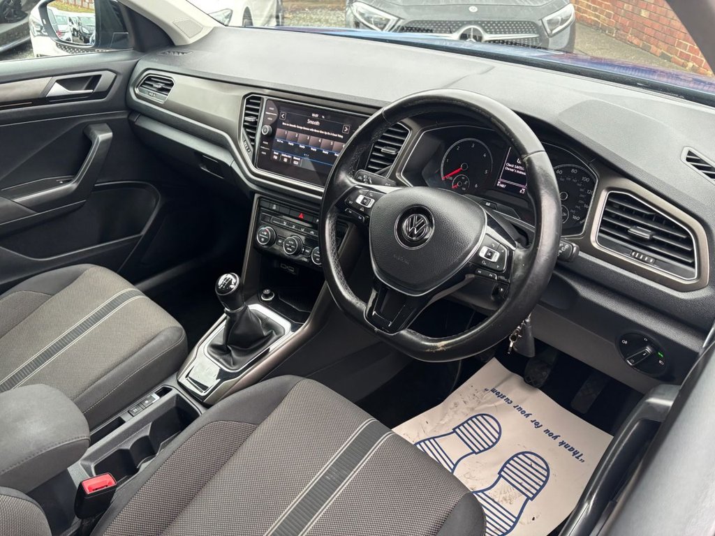 Used Volkswagen T-Roc 2018 for sale - 77188773: Photo 10