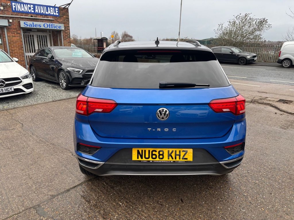 Used Volkswagen T-Roc 2018 for sale - 77188773: Photo 12