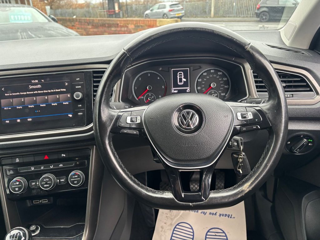 Used Volkswagen T-Roc 2018 for sale - 77188773: Photo 15