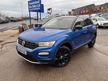 Volkswagen T-Roc feature image