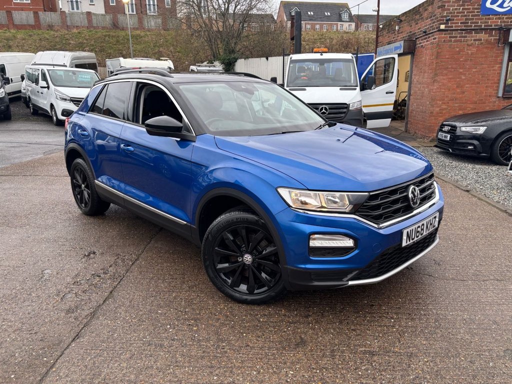 Used Volkswagen T-Roc 2018 for sale - 77188773: Photo 3